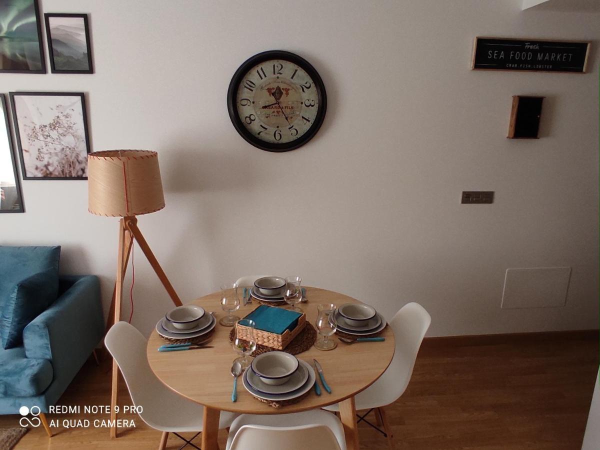 Malpica Nordic Home Luaran gambar