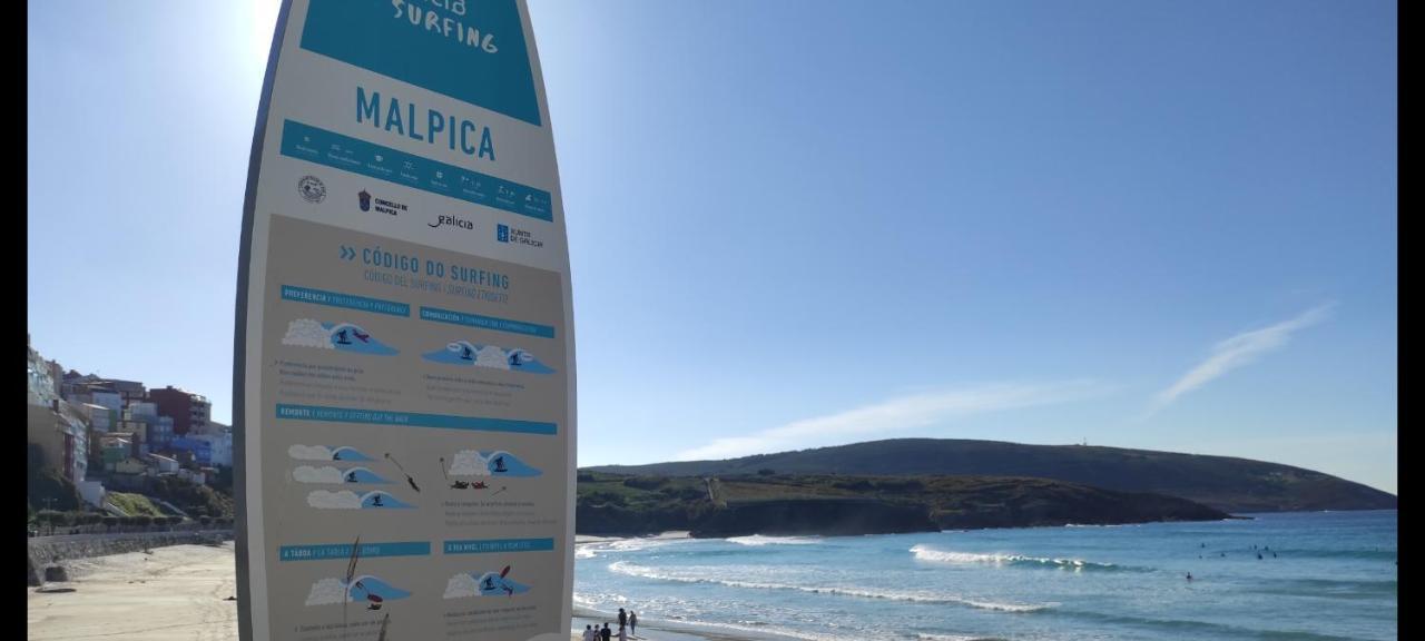 Malpica Nordic Home Luaran gambar